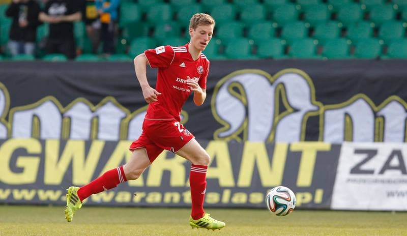 Football. I Liga. GKS Katowice - Bytovia Bytow. 11.04.2015