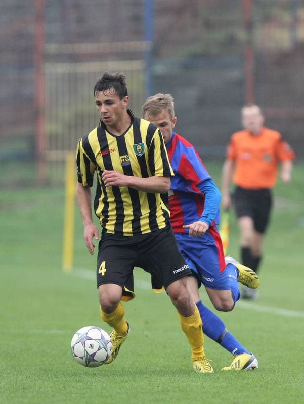 Football. I liga. Polonia Bytom - GKS Katowice. 28.04.2013