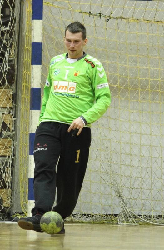 Handball. PGNiG Superliga. NMC Powen Zabrze - Azoty Pulawy. 15.05.2012