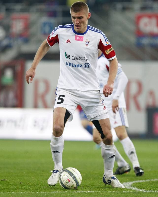Football. PKO BP Ekstraklasa. Piast Gliwice - Gornik Zabrze. 31.07.2015