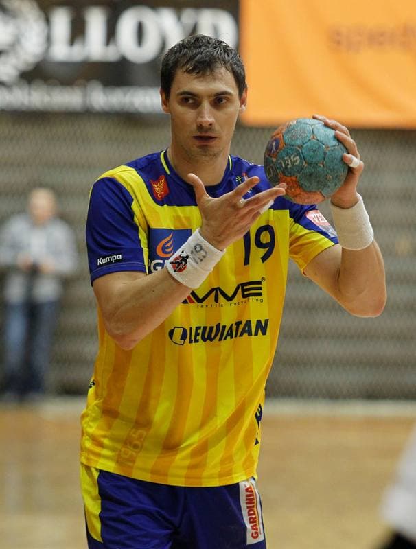 Handball. PGNiG Superliga. Gornik Zabrze - Vive Kielce. 08.03.2015