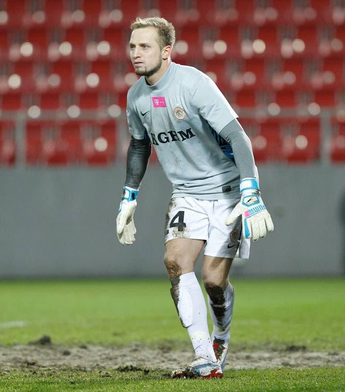 Football. T-Mobile Ekstraklasa. Cracovia Krakow - Zaglebie Lubin. 09.12.2013