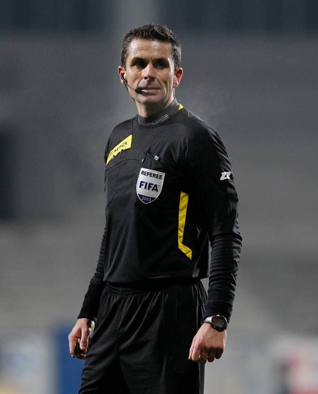 Football. T-Mobile Ekstraklasa. Gornik Zabrze - Lechia Gdansk. 14.12.2013