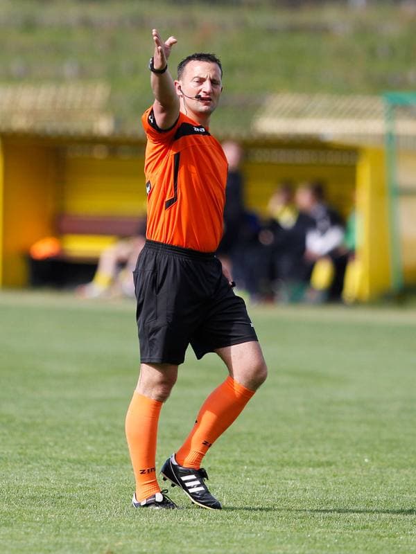 Football. Playoff. Ruch Radzionkow - LKS Belk. 21.06.2015