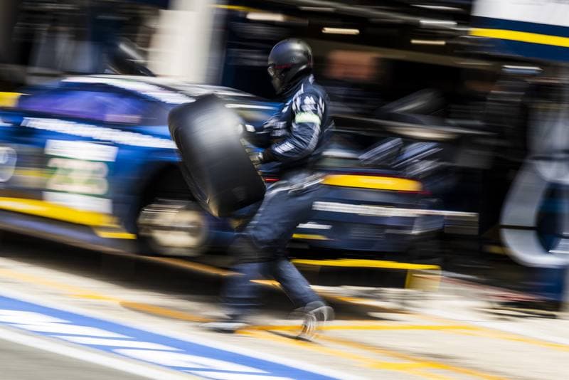 Motorsport. 24 Hours of Le Mans. Qualification. 11.06.2026