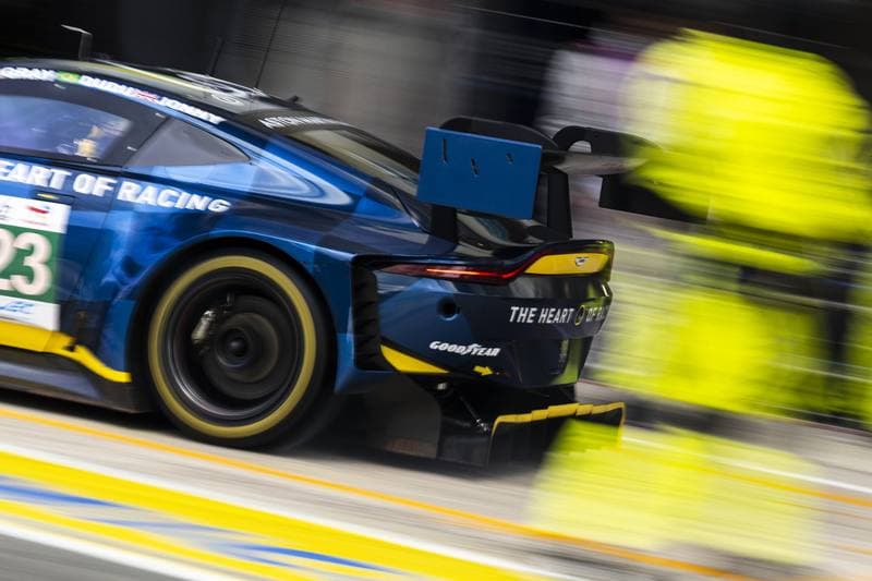 Motorsport. 24 Hours of Le Mans. Qualification. 11.06.2026