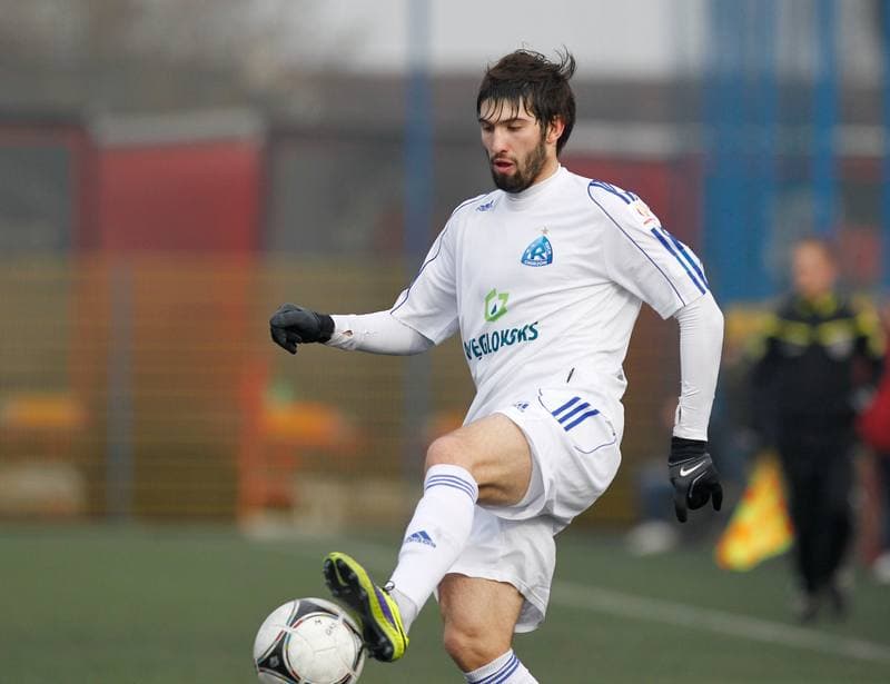 Football. Friendly Match. GKS Tychy - Ruch Chorzow. 19.01.2014