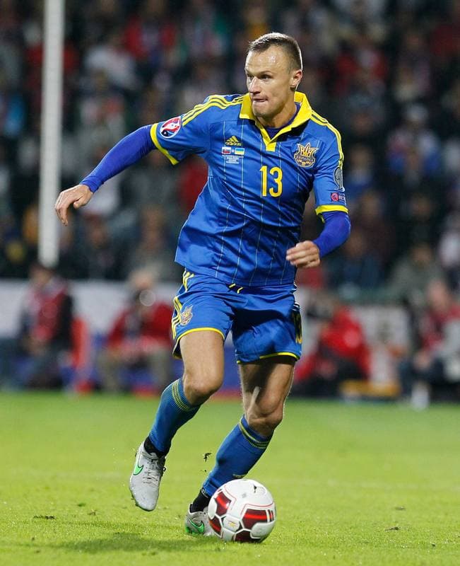 Football. UEFA Euro 2016 Qualifiers. Slovakia - Ukraine. 08.09.2015