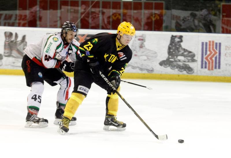 Ice Hockey. Polska Hokej Liga. GKS Tychy - HC GKS Katowice. 12.10.2014