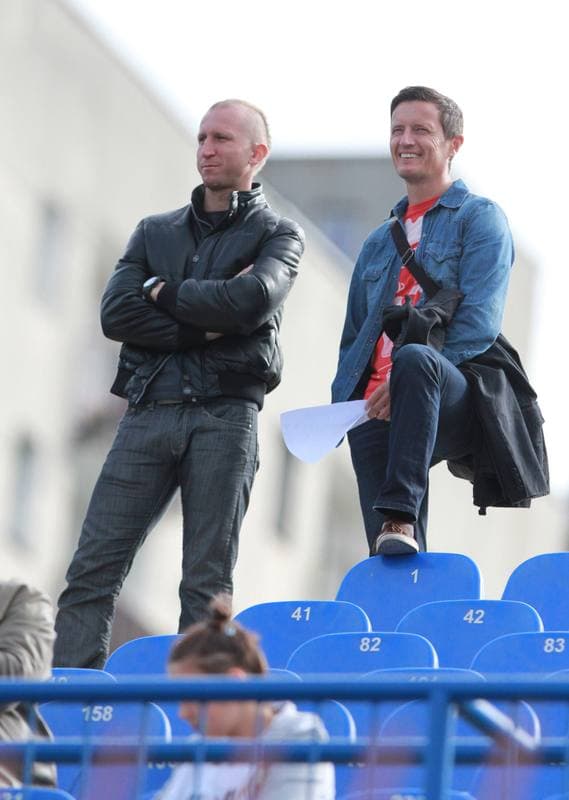Football. II Liga. Polonia Bytom - Odra Opole. 14.09.2013