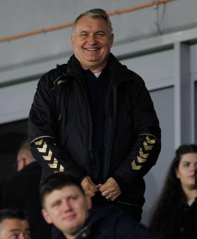 Football. International Friendly. Poland U21 - Ukraine U20. 16.11.2015
