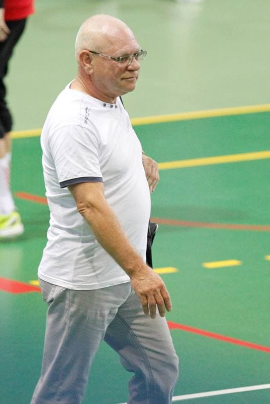 Handball. Slask Cup. Ruch Chorzow - SPR Olkusz. 08.08.2014