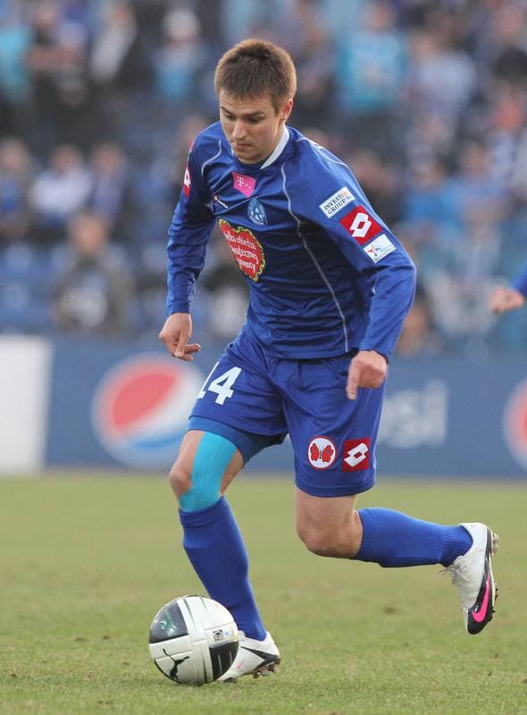 Football. T-Mobile Ekstraklasa. Ruch Chorzow - Podbeskidzie Bielsko-Biala. 18.03.2012
