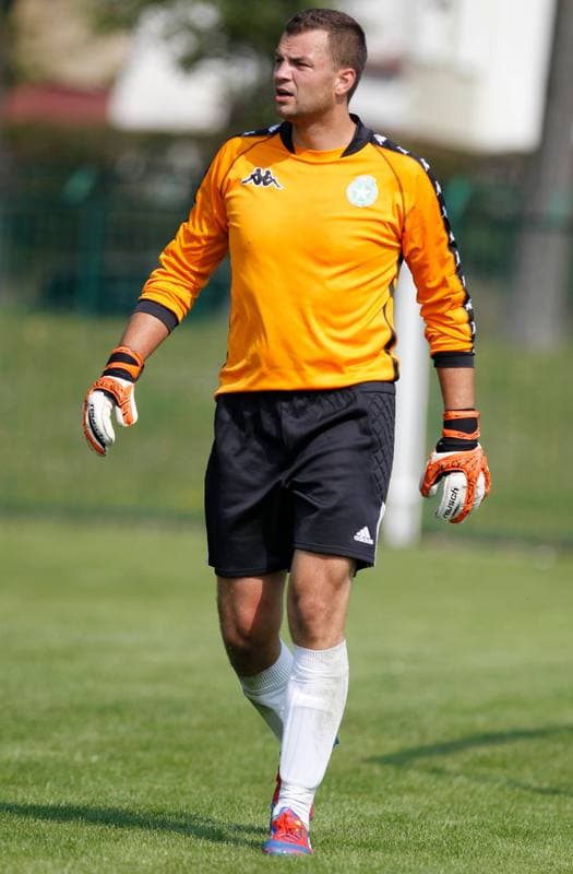 Football. III Liga. Grunwald Ruda Slaska - Gornik II Zabrze. 12.09.2015