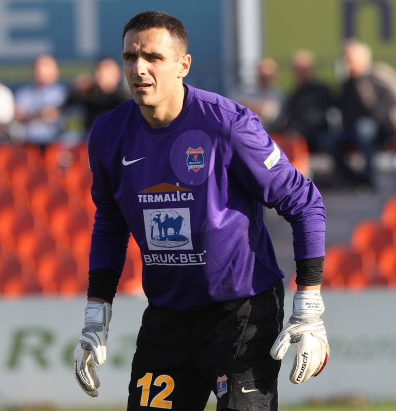 Football. I Liga. Termalica Bruk-Bet Nieciecza - GKS Katowice. 27.10.2013