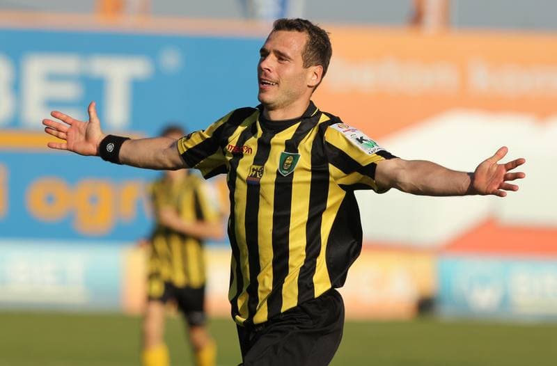 Football. I Liga. Termalica Bruk-Bet Nieciecza - GKS Katowice. 27.10.2013