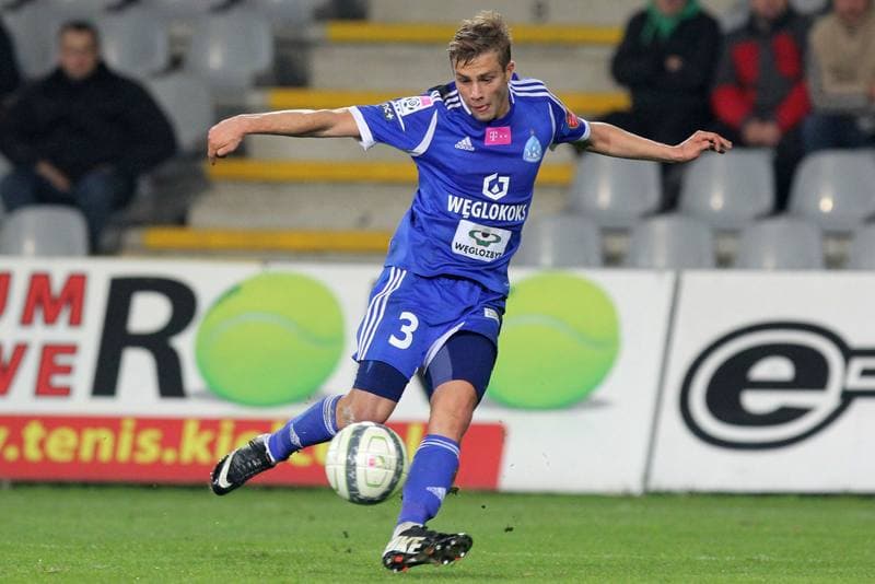 Football. PKO BP Ekstraklasa. Korona Kielce - Ruch Chorzow. 03.08.2015