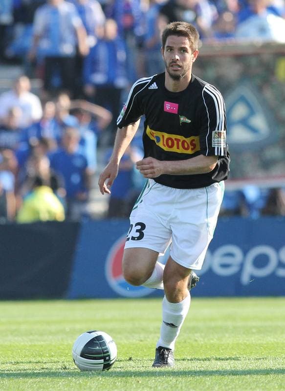 Football. T-Mobile Ekstraklasa. Ruch Chorzow - Lechia Gdansk. 06.05.2012