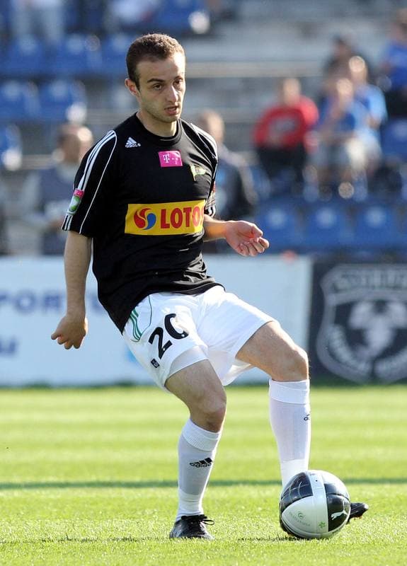 Football. T-Mobile Ekstraklasa. Ruch Chorzow - Lechia Gdansk. 06.05.2012