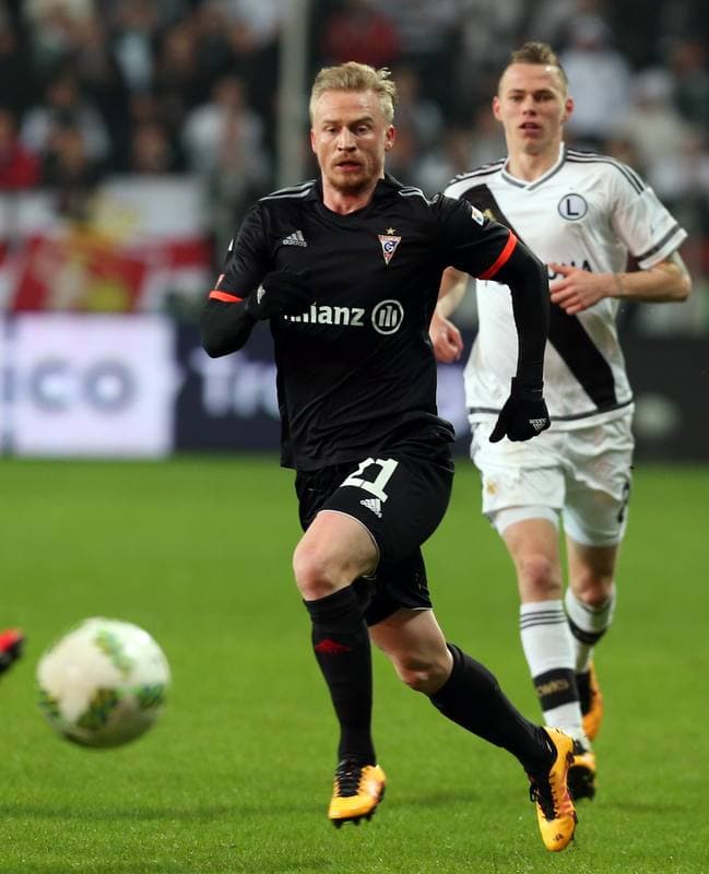 Football. PKO BP Ekstraklasa. Legia Warsaw - Gornik Zabrze. 05.03.2016