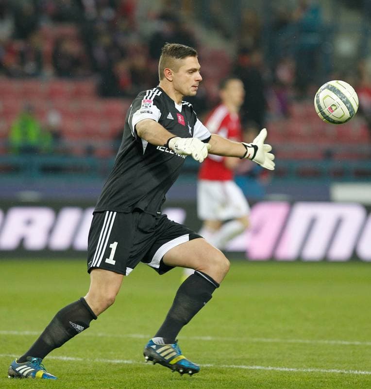 Football. T-Mobile Ekstraklasa. Wisla Krakow - Slask Wroclaw. 29.11.2013