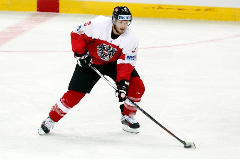 Ice Hockey. World Championship Division 1A. Austria - Japan. 24.04.2016