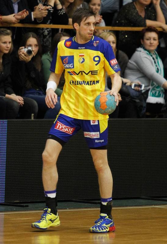 Handball. PGNiG Superliga. Gornik Zabrze - Vive Kielce. 08.03.2015