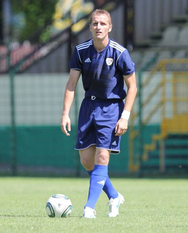 Football. I liga. GKS Katowice - Piast Gliwice. 23.10.2011