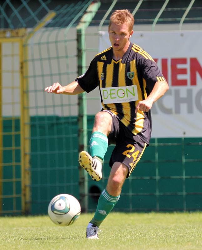 Football. I liga. GKS Katowice - Piast Gliwice. 23.10.2011