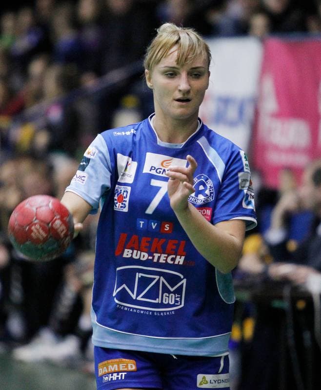 Handball. PGNiG Superliga. KPR Ruch Chorzow - MKS Lublin. 05.01.2014
