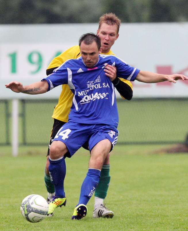Football. I Liga. Podbeskidzie Bielsko-Biala - GKS Katowice. 02.04.2011