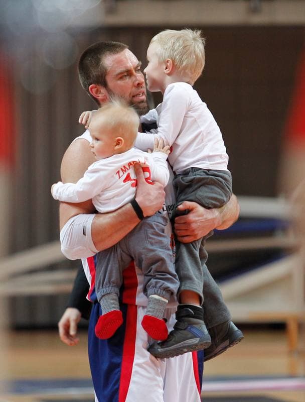 Basketball. Tauron Basket Liga. MKS Dabrowa Gornicza - Slask Wroclaw. 20.12.2014