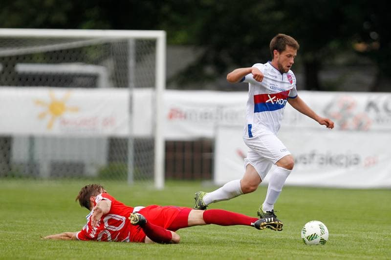 Football. Polish Cup. Rakow Czestochowa - Wisla Pulawy. 15.07.2016