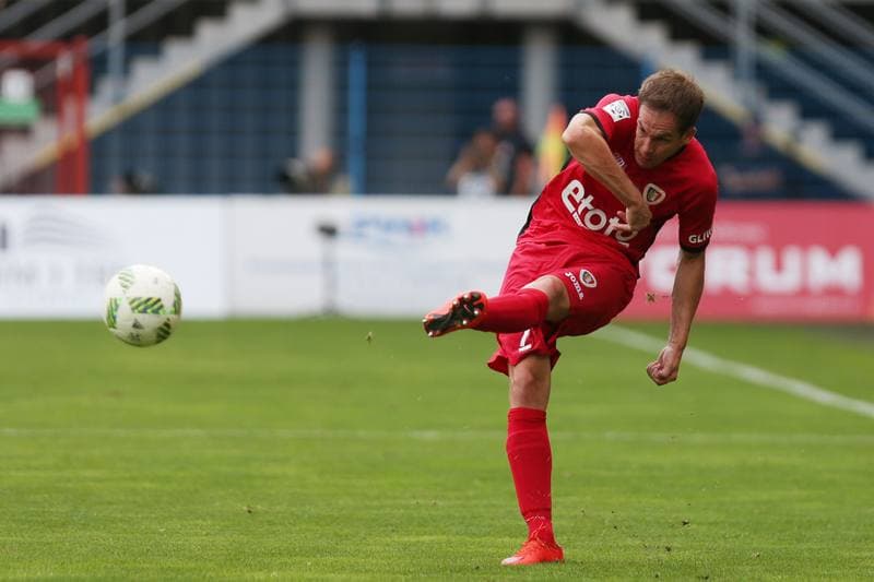 Football. Lotto Ekstraklasa. Piast Gliwice - Wisla Plock. 24.07.2016