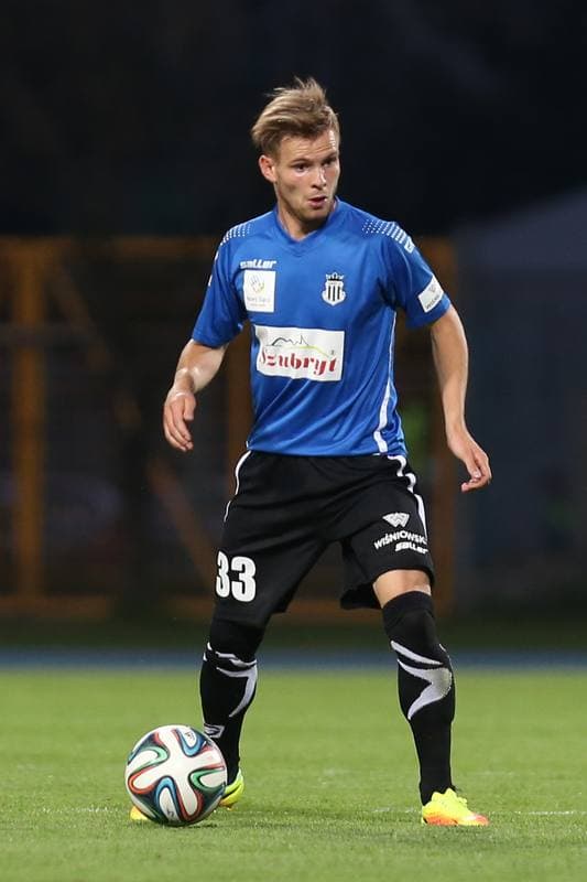Football. I Liga. Stal Mielec - Sandecja Nowy Sacz. 01.08.2016