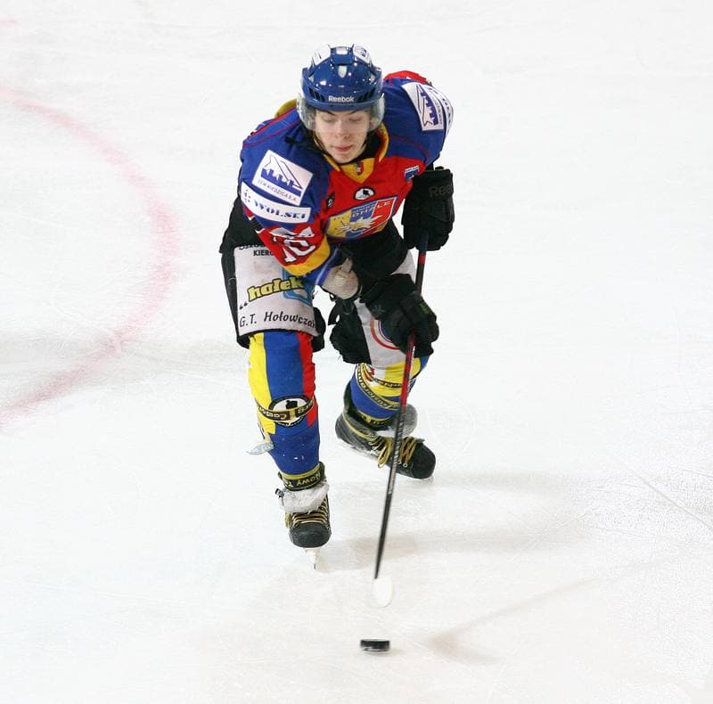 Ice Hockey. Tauron Hokej Liga. HC GKS Katowice - Podhale Nowy Targ. 04.01.2015