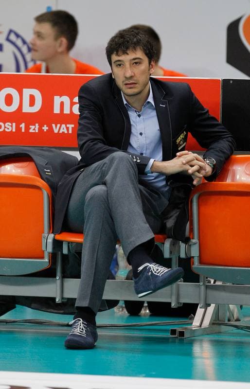 Volleyball. PlusLiga. Jastrzebski Wegiel - Skra Belchatow. 29.01.2014