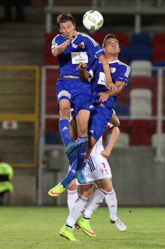 Football. I Liga. Gornik Zabrze - Pogon Siedlce. 19.08.2016
