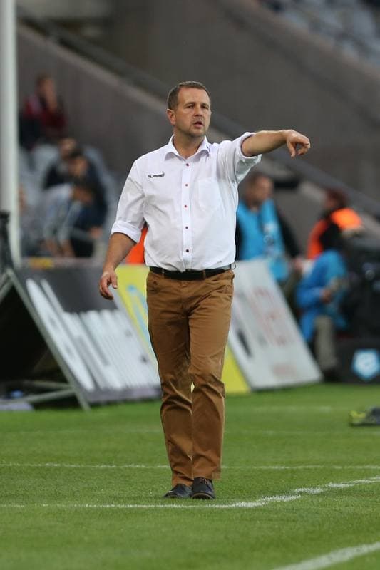 Football. Lotto Ekstraklasa. Korona Kielce - Wisla Krakow. 22.08.2016