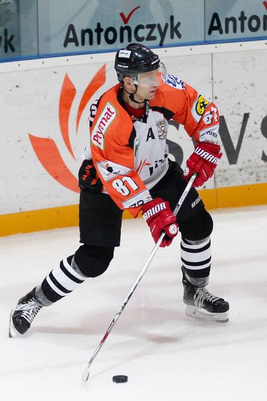 Ice Hockey. Polska Hokej Liga. JKH GKS Jastrzebie - KH GKS Katowice. 13.09.2016