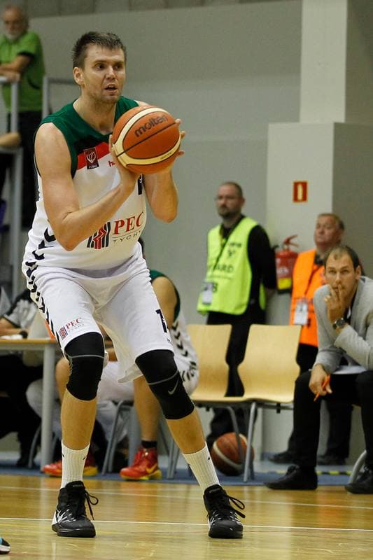 Basketball. I Liga. GKS Tychy - Kotwica Kolobrzeg. 01.10.2016