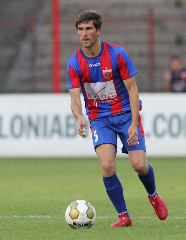 Football. I liga. Polonia Bytom - Termalica Bruk-Bet Nieciecza. 20.08.2011