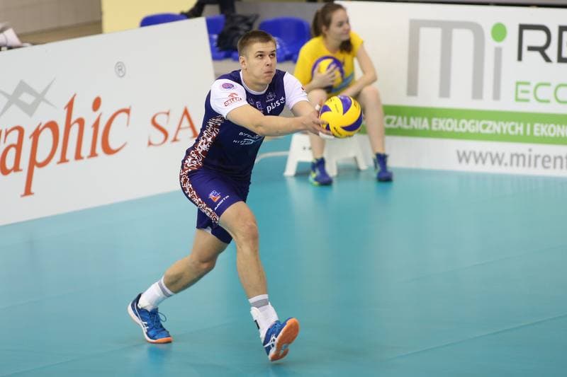 Volleyball. PlusLiga. GKS Katowice - Luczniczka Bydgoszcz. 02.10.2016