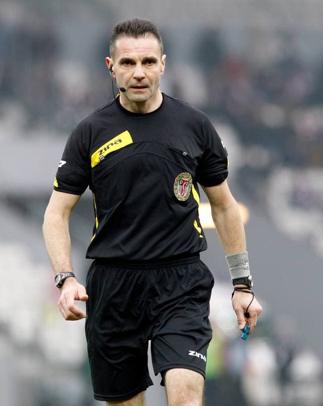 Football. T-Mobile Ekstraklasa. Cracovia Krakow - Slask Wroclaw. 02.03.2014