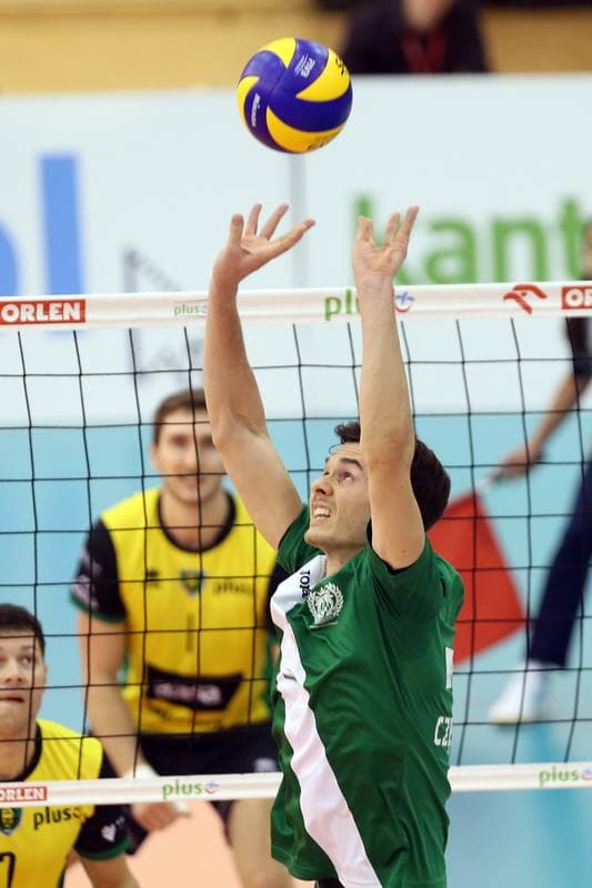 Volleyball. PlusLiga. GKS Katowice - AZS Czestochowa. 15.10.2016