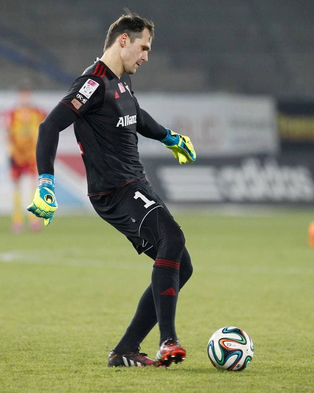 Football. PKO BP Ekstraklasa. Gornik Zabrze - Korona Kielce. 08.11.2015