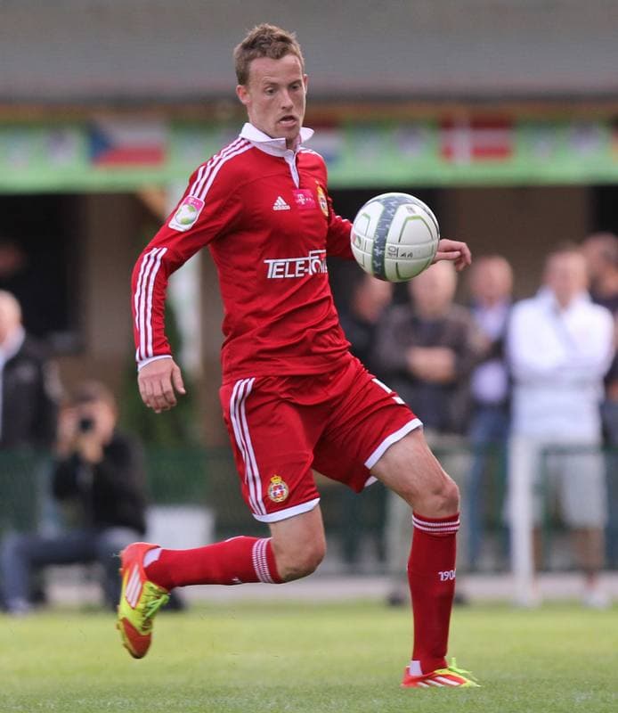 Football. Sparing. Podbeskidzie Bielsko-Biala - Wisla Krakow. 07.09.2012