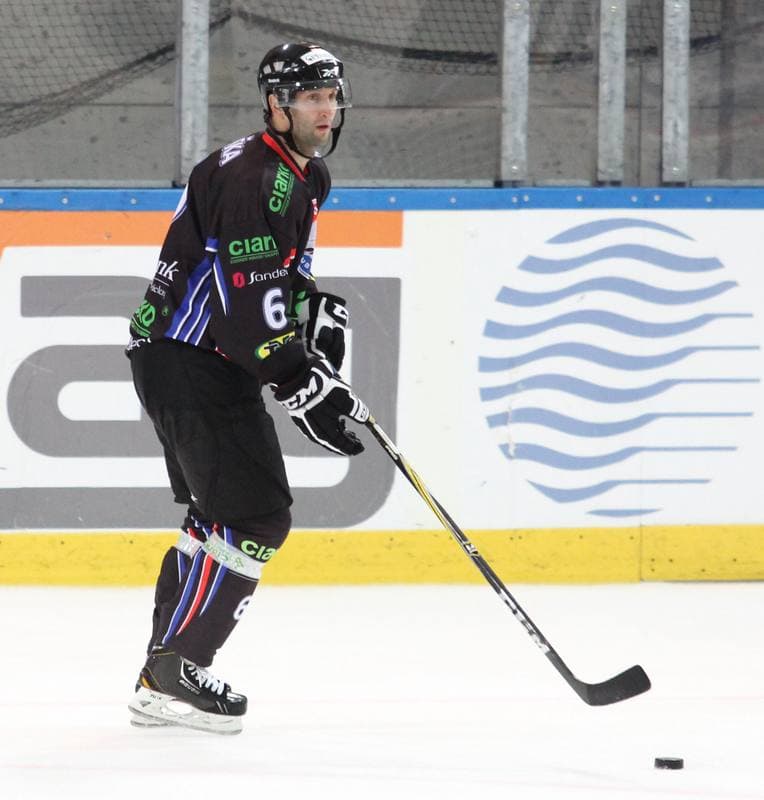 Ice Hockey. Polska Liga Hokeja na Lodzie. HC GKS Katowice - Ciarko PBS Bank KH Sanok. 07.09.2012