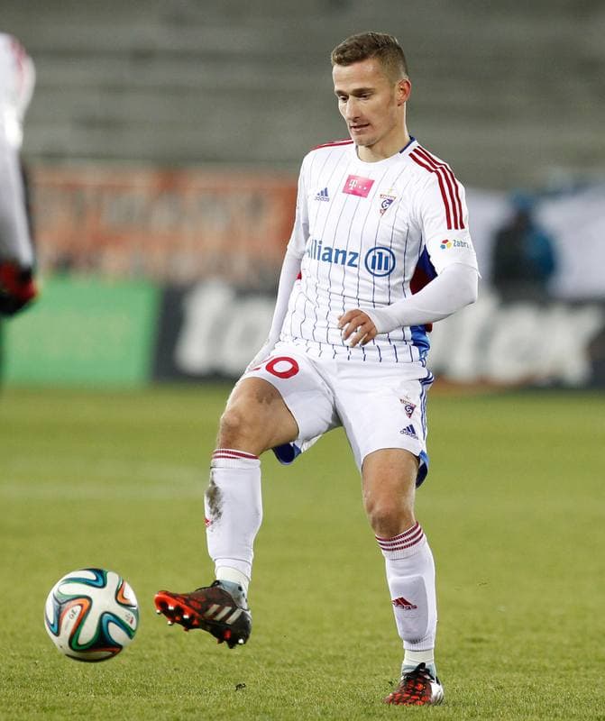 Football. PKO BP Ekstraklasa. Gornik Zabrze - Korona Kielce. 08.11.2015