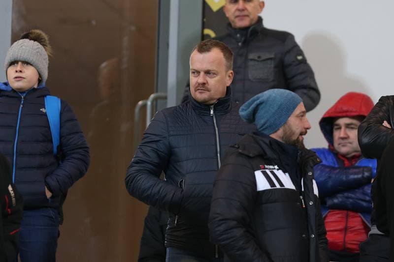Football. I Liga. Stal Mielec - Zaglebie Sosnowiec. 30.10.2016